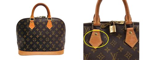 how to spot a fake trocadero vuitton bag|louis vuitton fake.